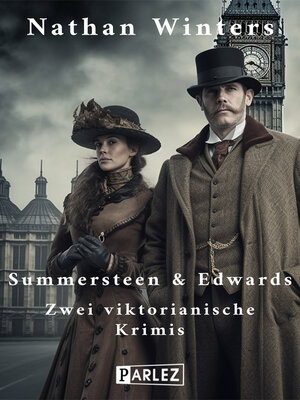 cover image of Summersteen & Edwards